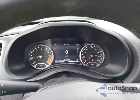 2021 Jeep Renegade Latitude Fwd из США, поврежденный, VIN ZACNJCBB7MPM46291